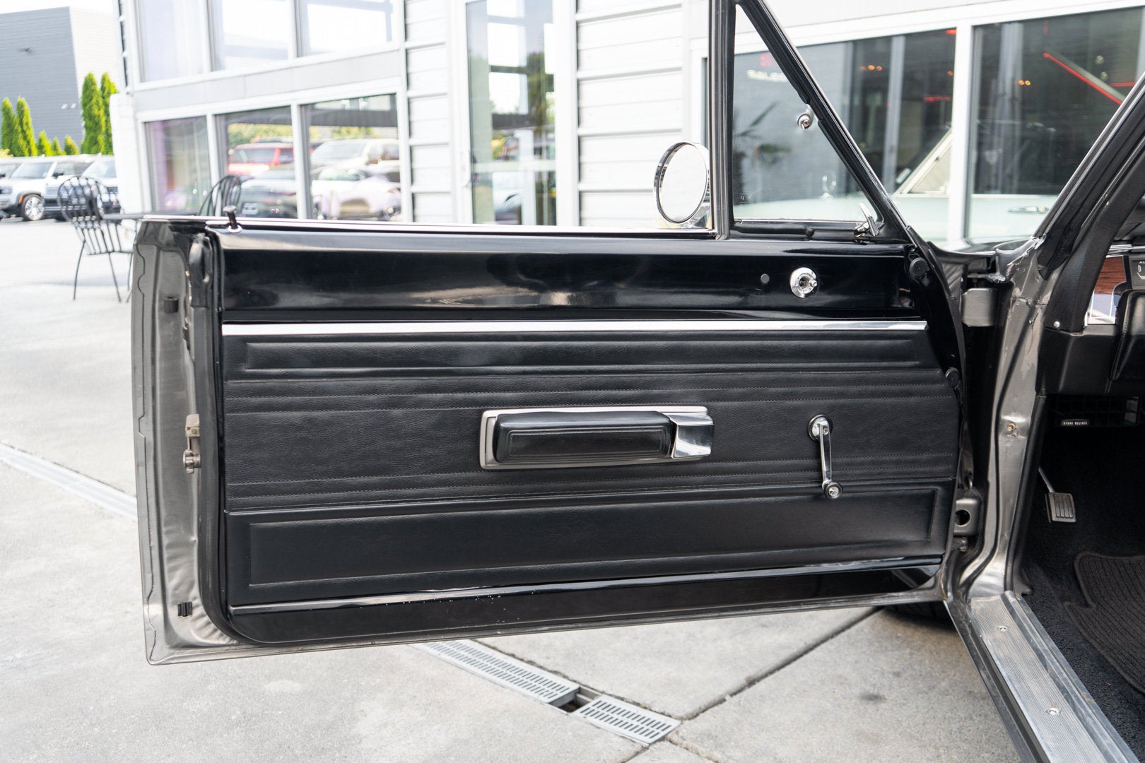 1968 Plymouth Satellite Convertible