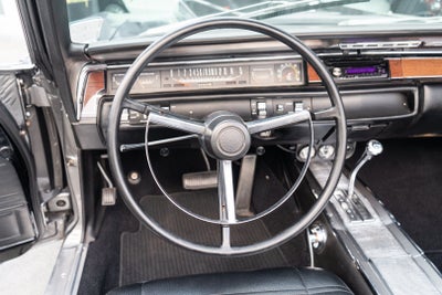 1968 Plymouth Satellite Convertible
