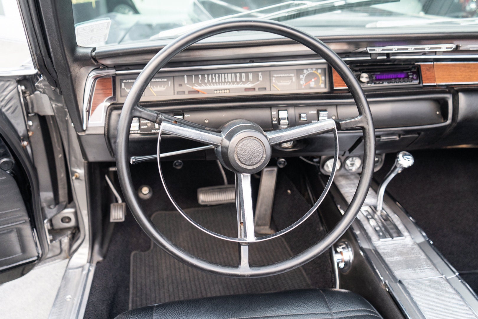 1968 Plymouth Satellite Convertible