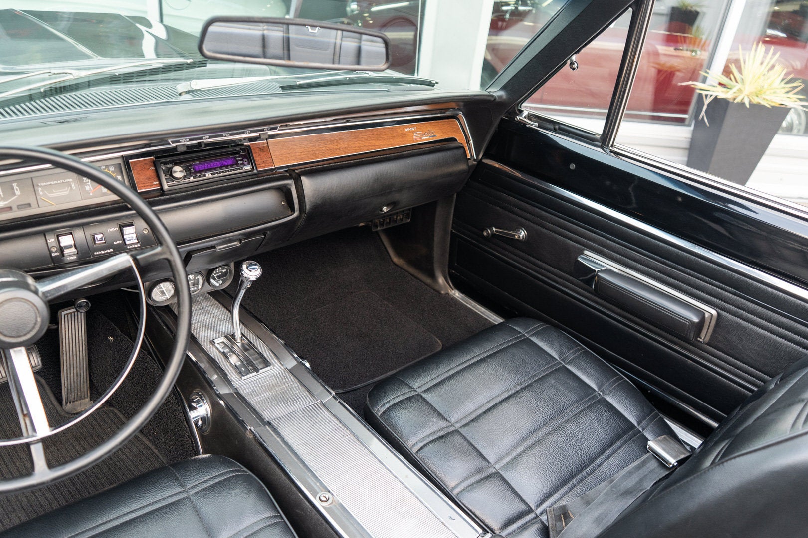 1968 Plymouth Satellite Convertible
