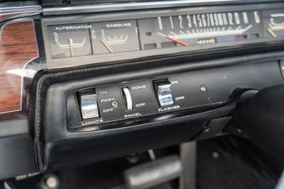 1968 Plymouth Satellite Convertible