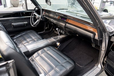 1968 Plymouth Satellite Convertible