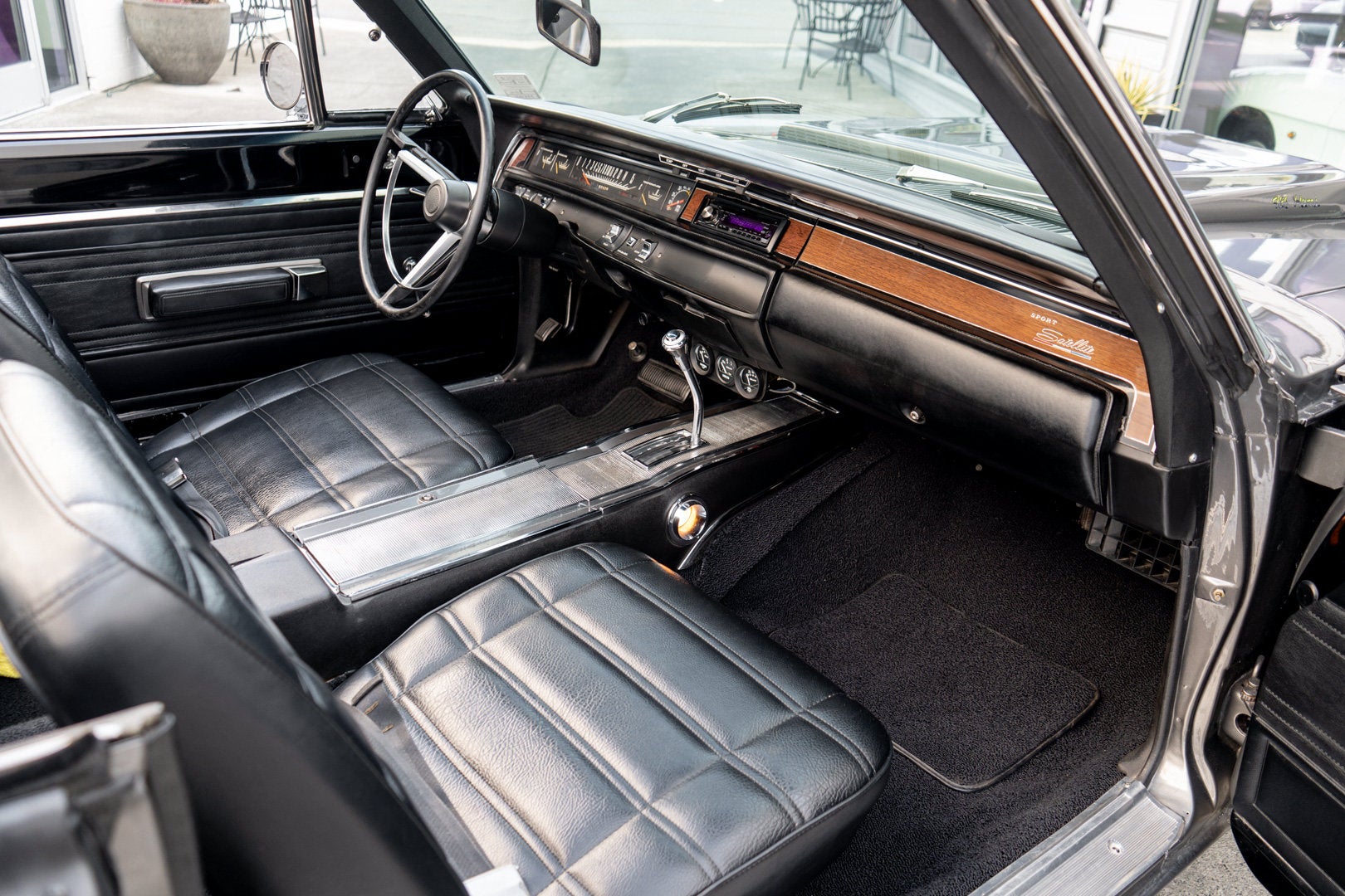 1968 Plymouth Satellite Convertible