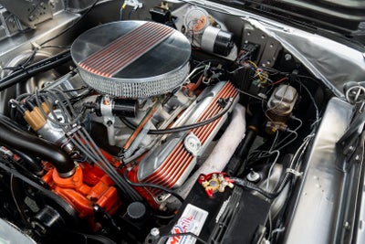 1968 Plymouth Satellite Convertible