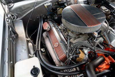 1968 Plymouth Satellite Convertible