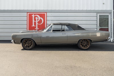 1968 Plymouth Satellite Convertible