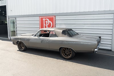 1968 Plymouth Satellite Convertible
