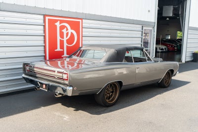 1968 Plymouth Satellite Convertible