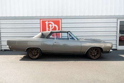 1968 Plymouth Satellite Convertible