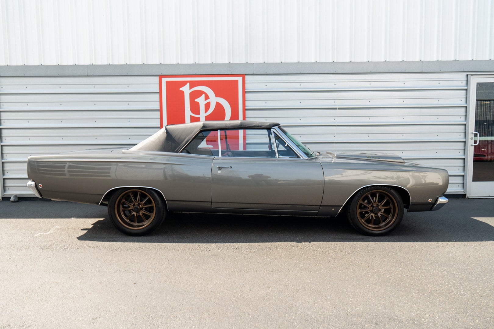1968 Plymouth Satellite Convertible