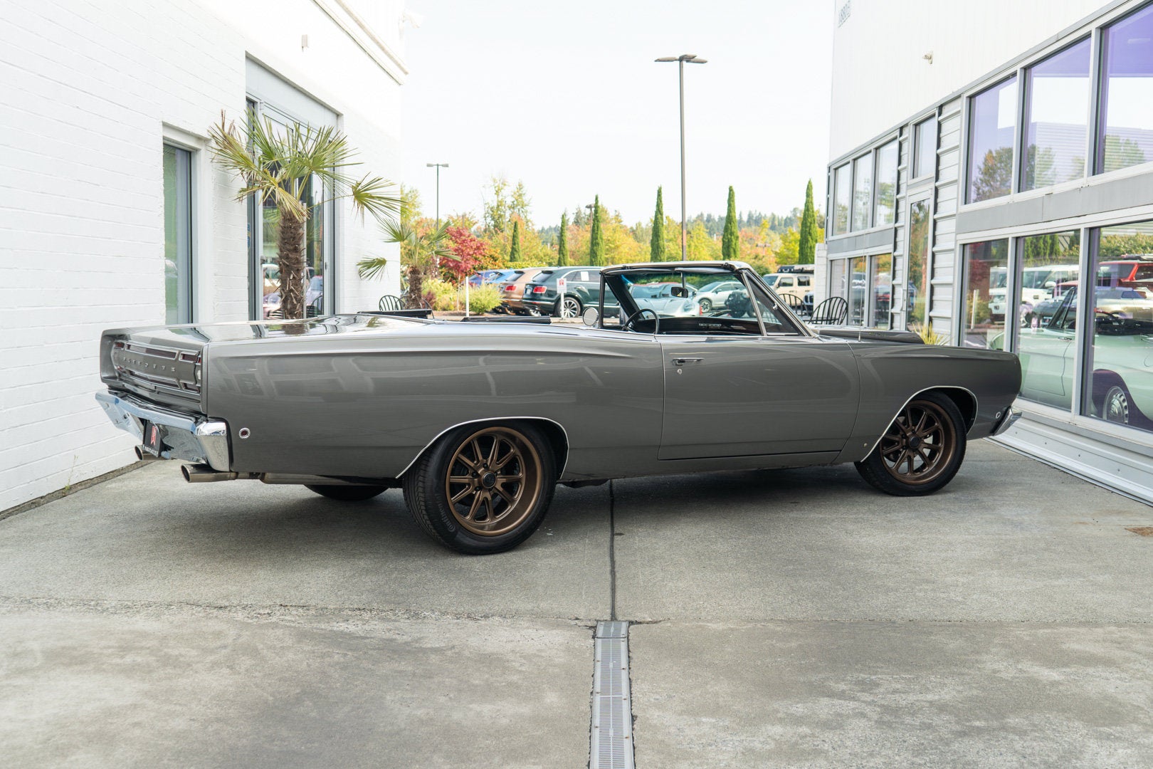 1968 Plymouth Satellite Convertible