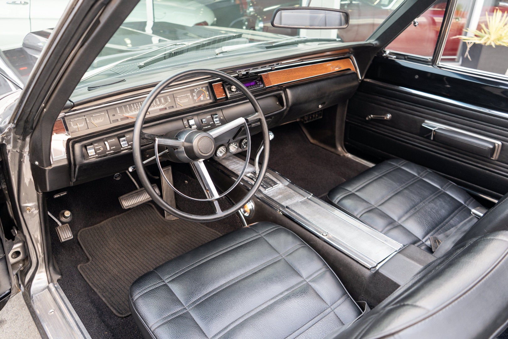 1968 Plymouth Satellite Convertible