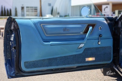 1977 Chrysler Cordoba Coupe