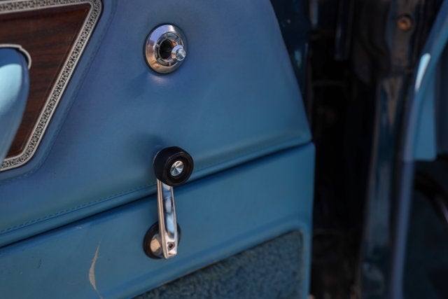 1977 Chrysler Cordoba Coupe