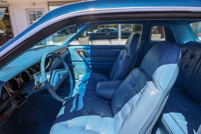 1977 Chrysler Cordoba Coupe