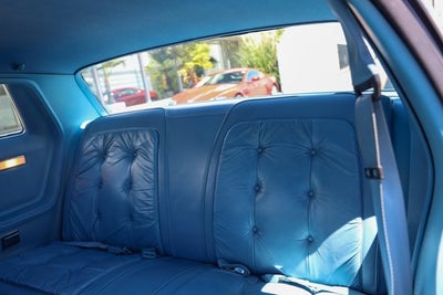 1977 Chrysler Cordoba Coupe