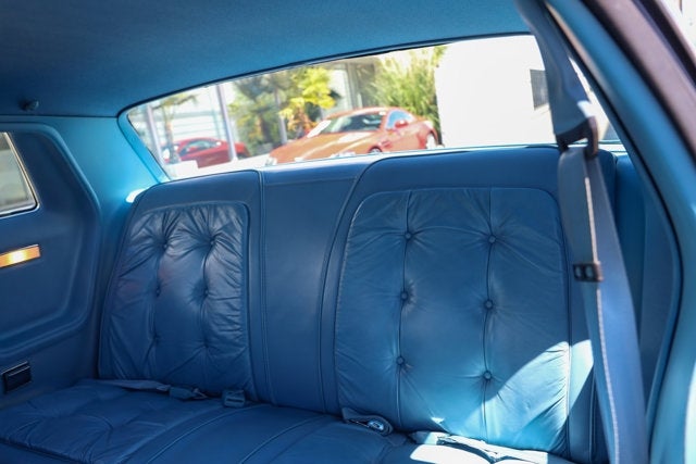 1977 Chrysler Cordoba Coupe