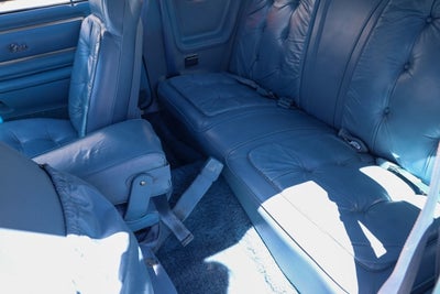 1977 Chrysler Cordoba Coupe