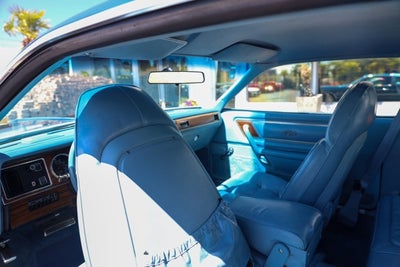 1977 Chrysler Cordoba Coupe