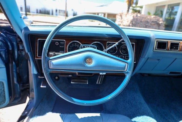 1977 Chrysler Cordoba Coupe