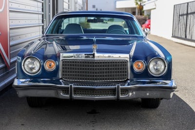 1977 Chrysler Cordoba Coupe