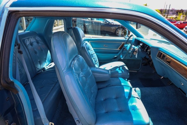 1977 Chrysler Cordoba Coupe