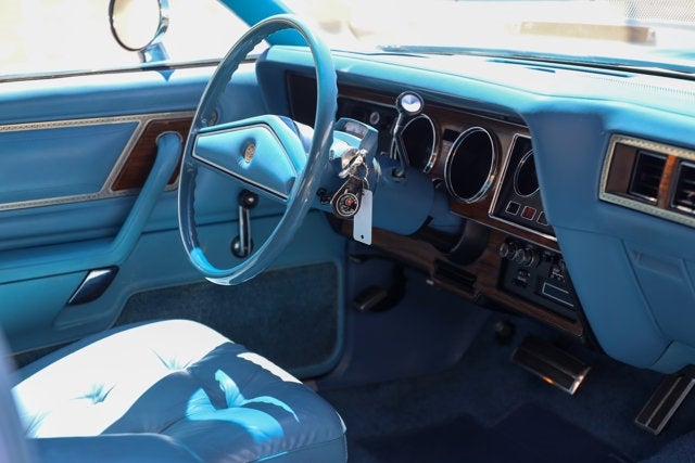 1977 Chrysler Cordoba Coupe