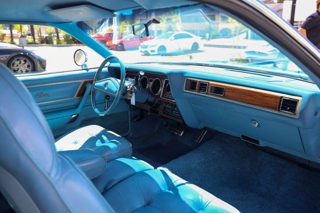 1977 Chrysler Cordoba Coupe