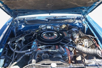 1977 Chrysler Cordoba Coupe