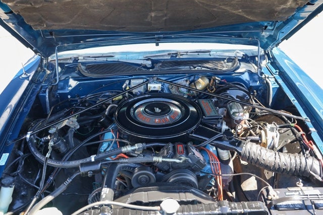 1977 Chrysler Cordoba Coupe