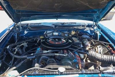 1977 Chrysler Cordoba Coupe