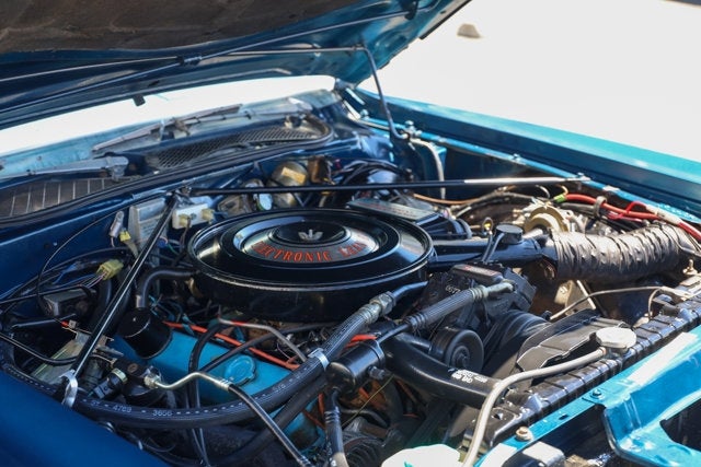 1977 Chrysler Cordoba Coupe