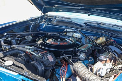 1977 Chrysler Cordoba Coupe