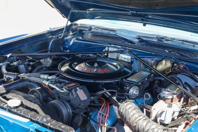 1977 Chrysler Cordoba Coupe