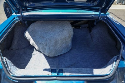 1977 Chrysler Cordoba Coupe