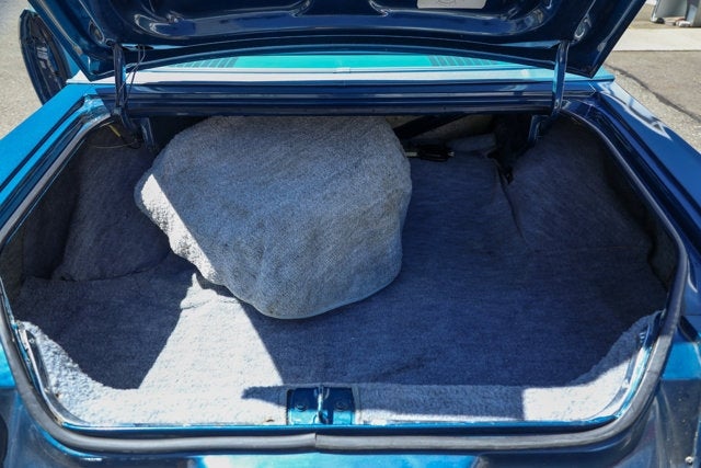 1977 Chrysler Cordoba Coupe