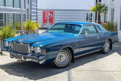 1977 Chrysler Cordoba Coupe