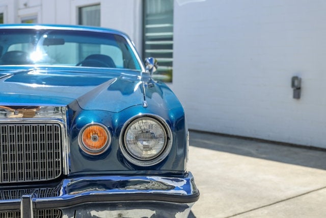 1977 Chrysler Cordoba Coupe