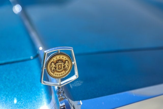 1977 Chrysler Cordoba Coupe