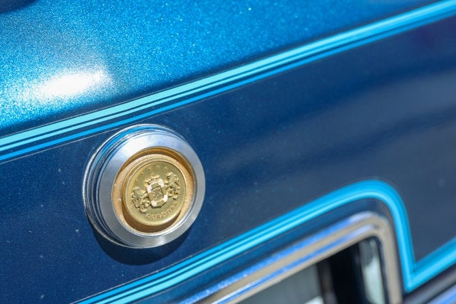 1977 Chrysler Cordoba Coupe