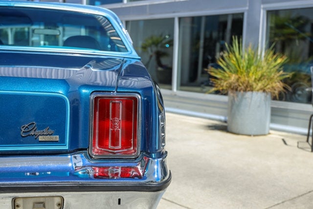 1977 Chrysler Cordoba Coupe