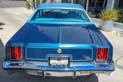 1977 Chrysler Cordoba Coupe
