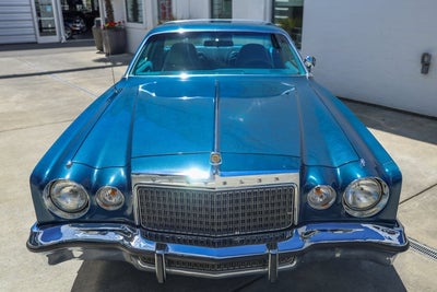 1977 Chrysler Cordoba Coupe