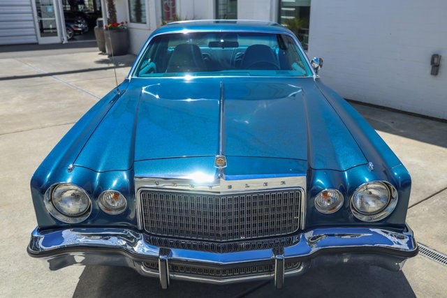 1977 Chrysler Cordoba Coupe