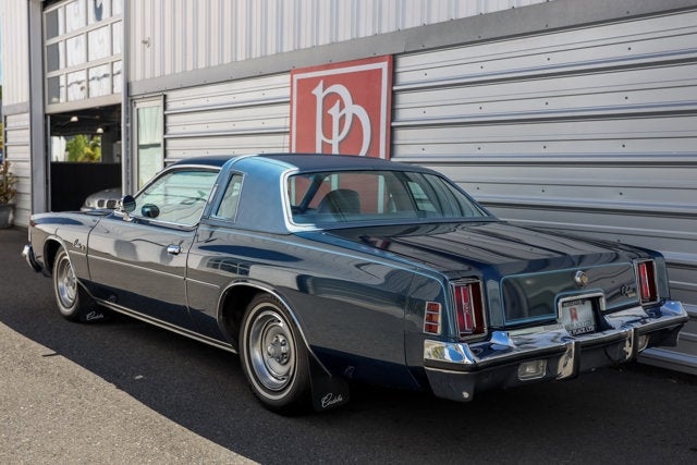 1977 Chrysler Cordoba Coupe