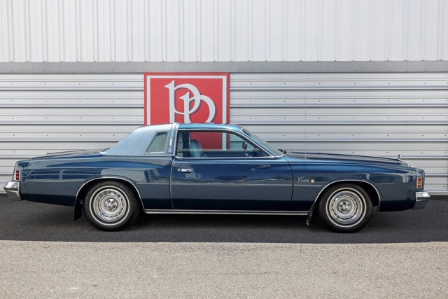 1977 Chrysler Cordoba Coupe