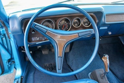 1971 Dodge Charger Base