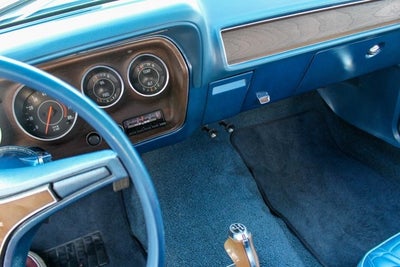 1971 Dodge Charger Base