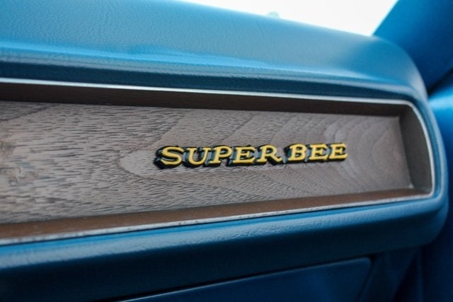 1971 Dodge Charger Base