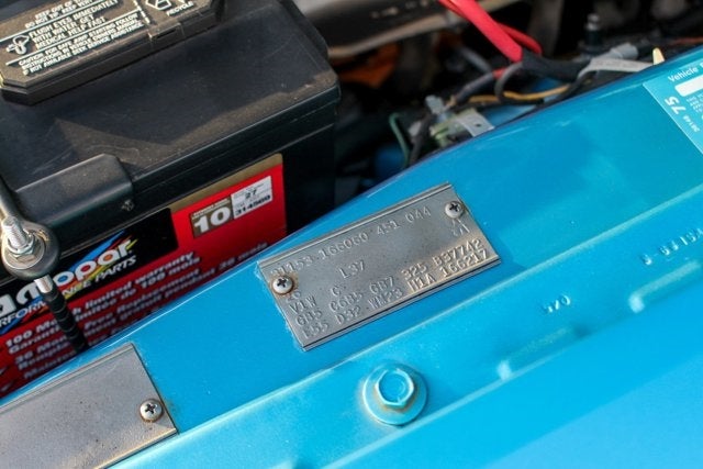 1971 Dodge Charger Base